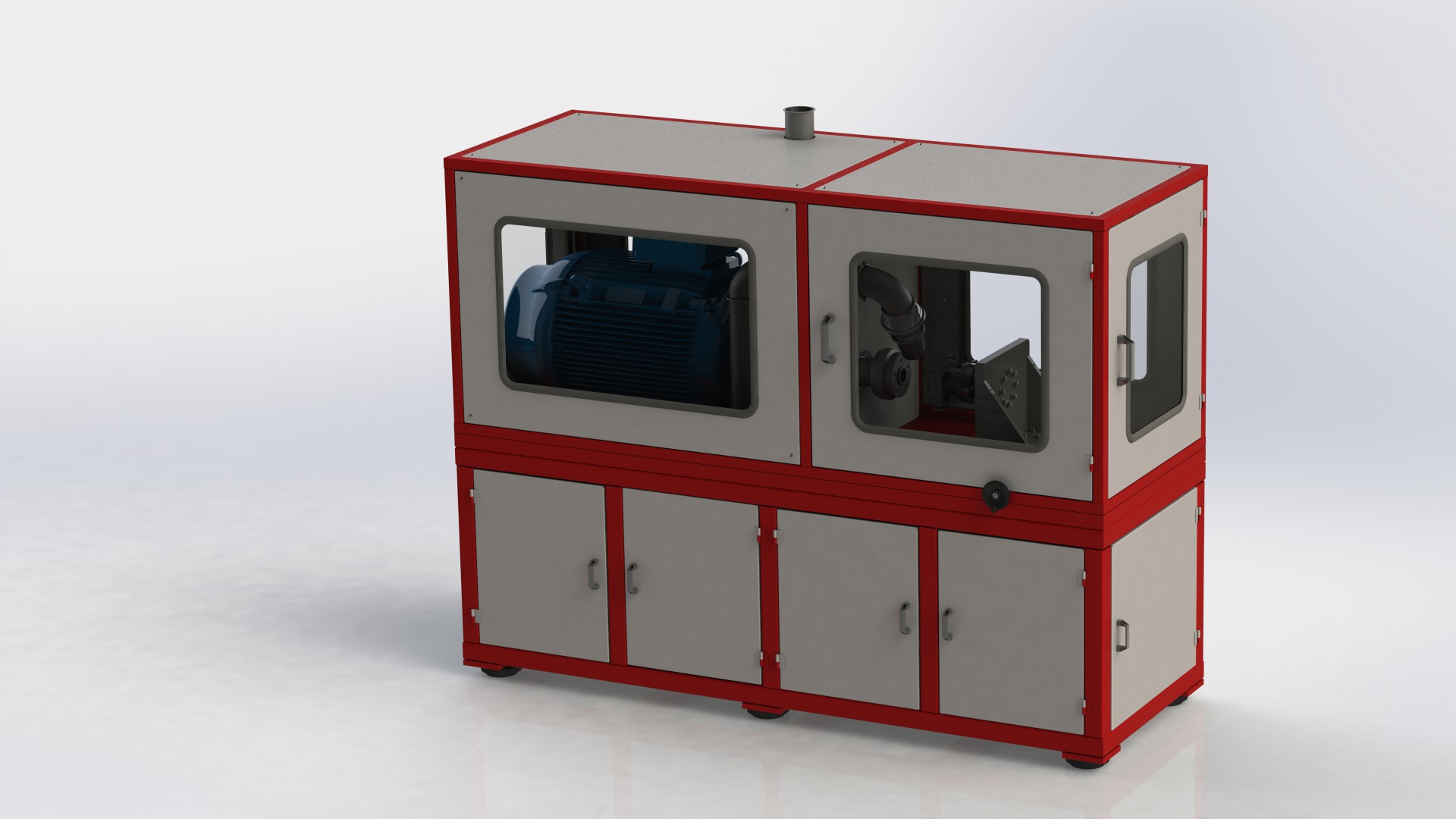 Friction Tester