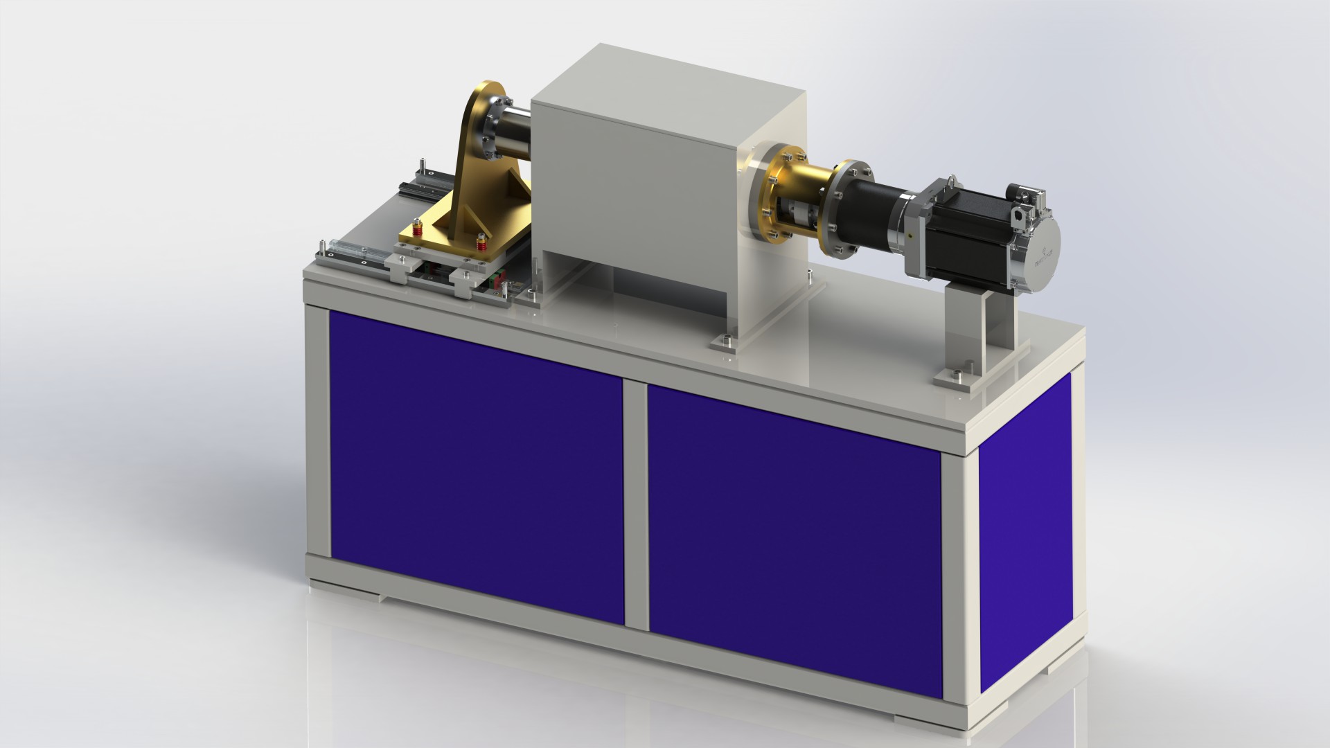Torque Test Bench