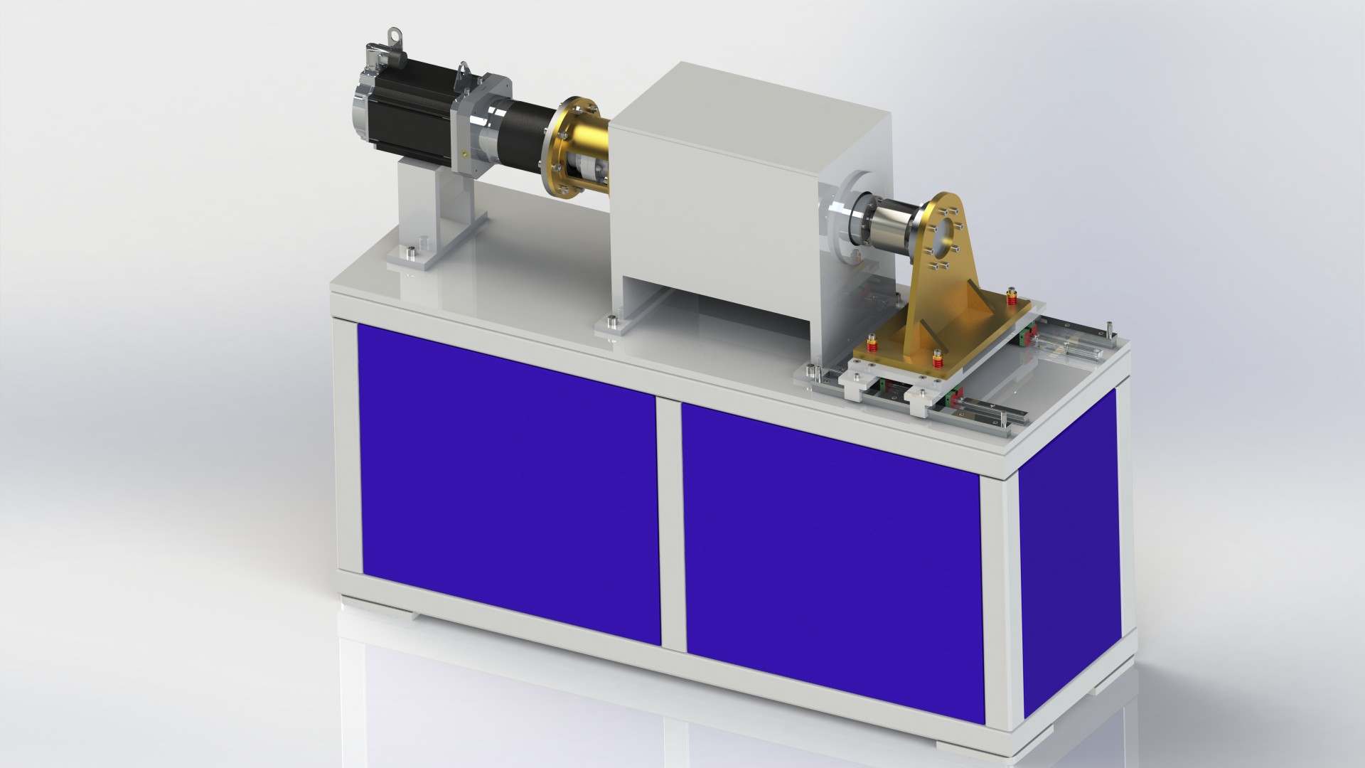 Torque Test Bench