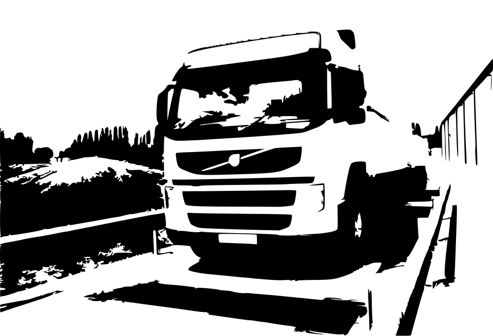 Weighbridge monitoring system