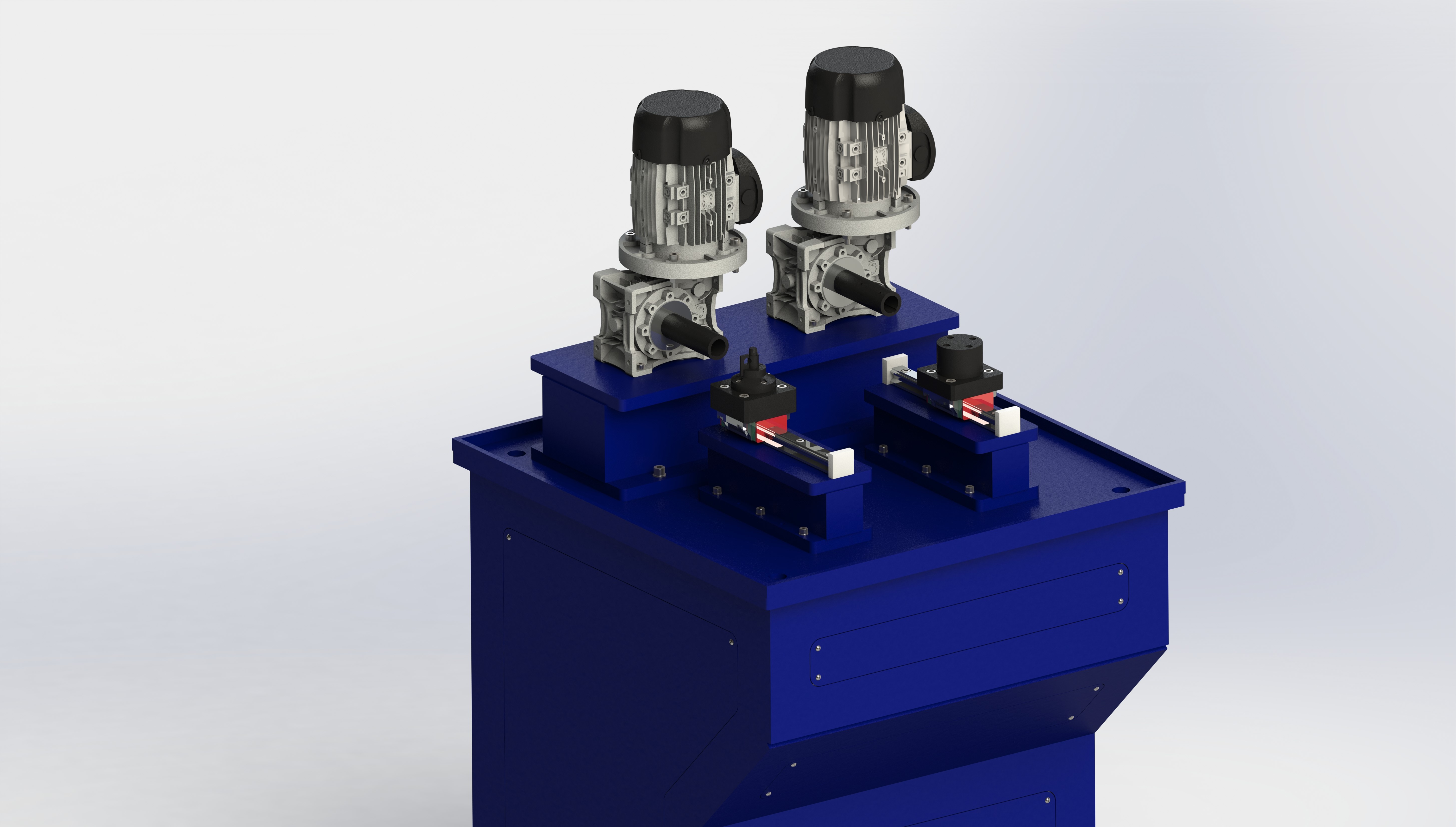 Deburring Machine